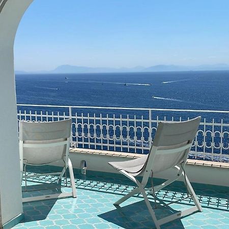 Villa Sul Mare - Праяно Екстер'єр фото