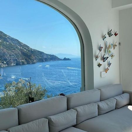 Villa Sul Mare - Праяно Екстер'єр фото