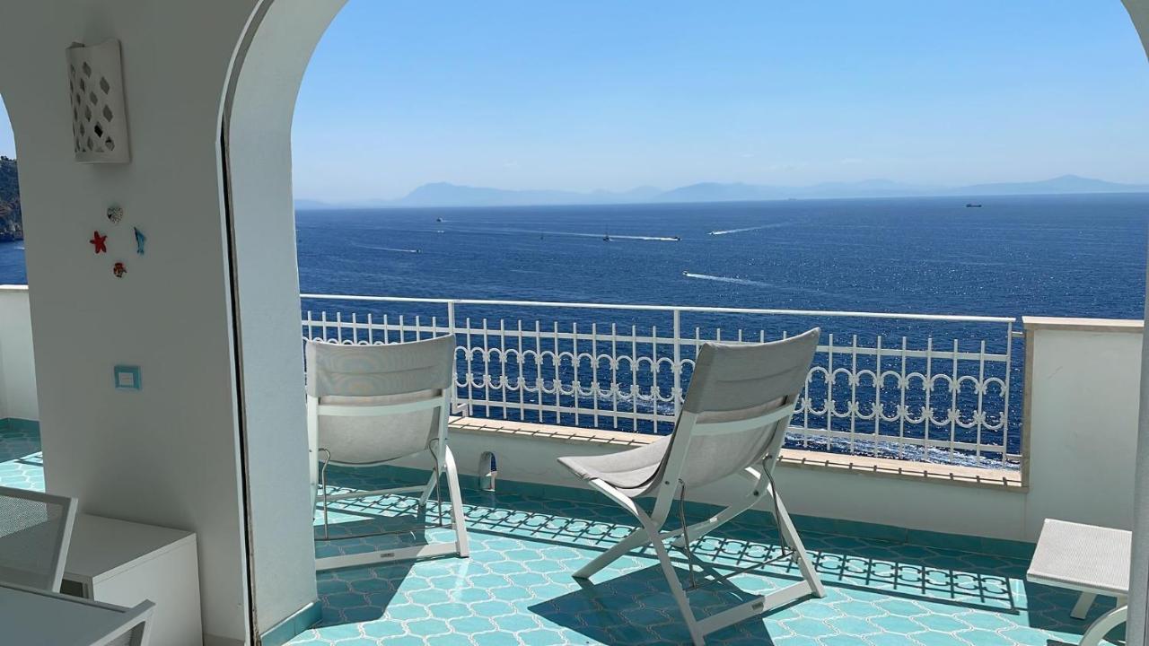 Villa Sul Mare - Праяно Екстер'єр фото