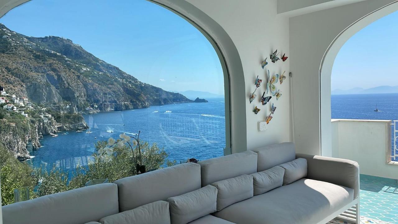 Villa Sul Mare - Праяно Екстер'єр фото