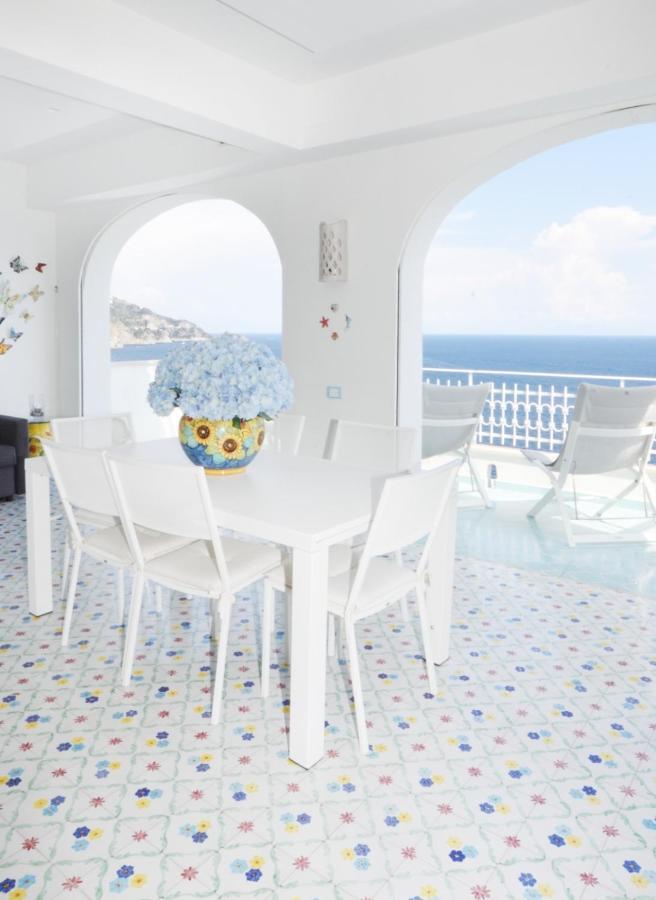 Villa Sul Mare - Праяно Екстер'єр фото