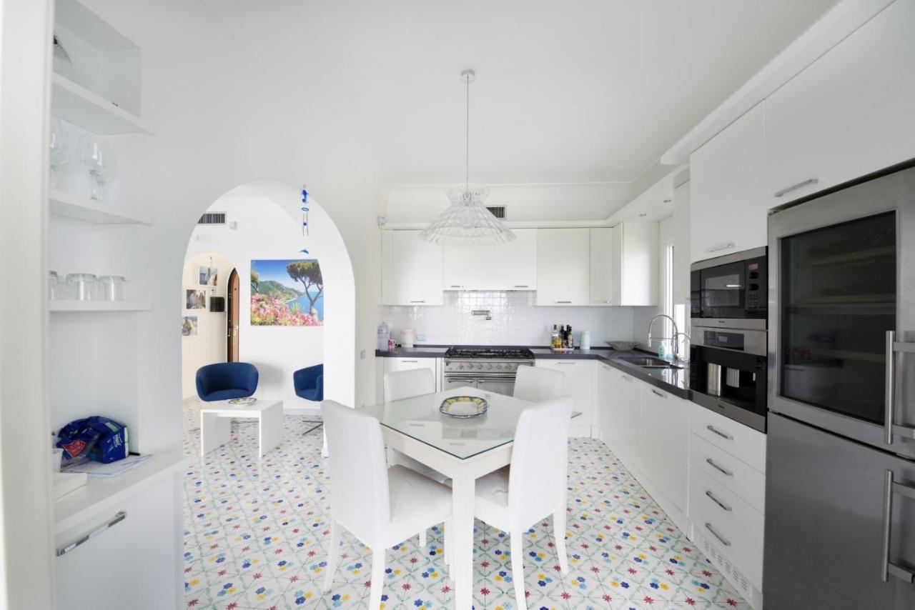 Villa Sul Mare - Праяно Екстер'єр фото