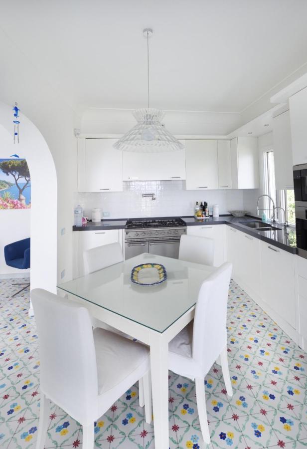 Villa Sul Mare - Праяно Екстер'єр фото
