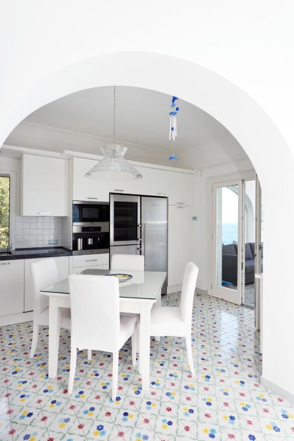 Villa Sul Mare - Праяно Екстер'єр фото
