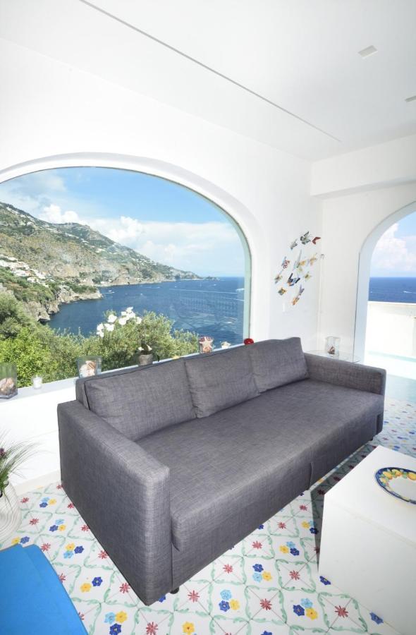 Villa Sul Mare - Праяно Екстер'єр фото