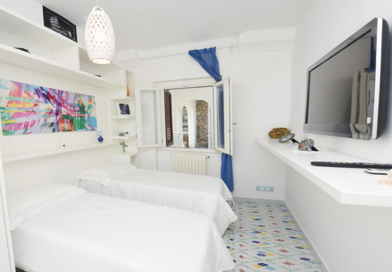 Villa Sul Mare - Праяно Екстер'єр фото