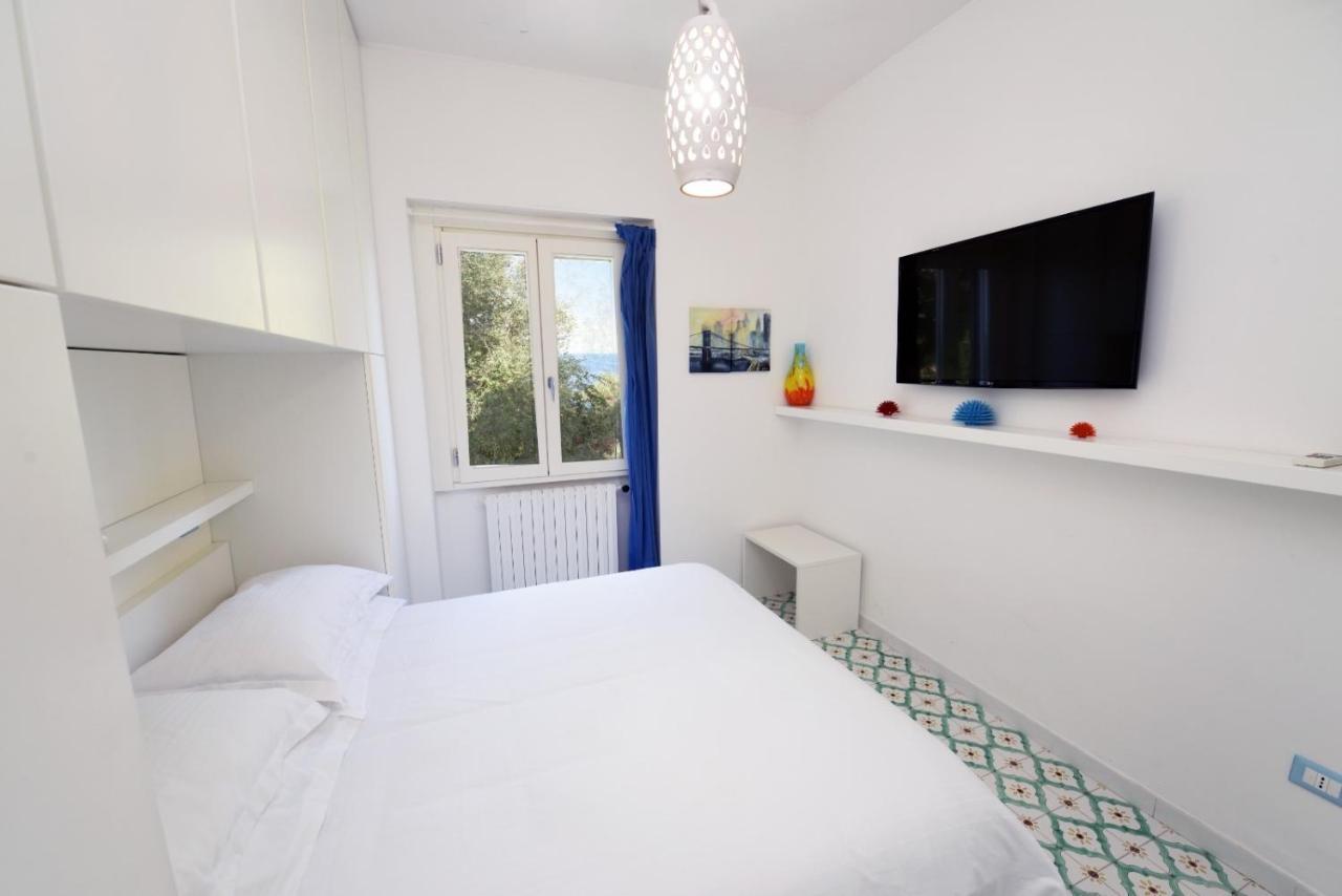 Villa Sul Mare - Праяно Екстер'єр фото