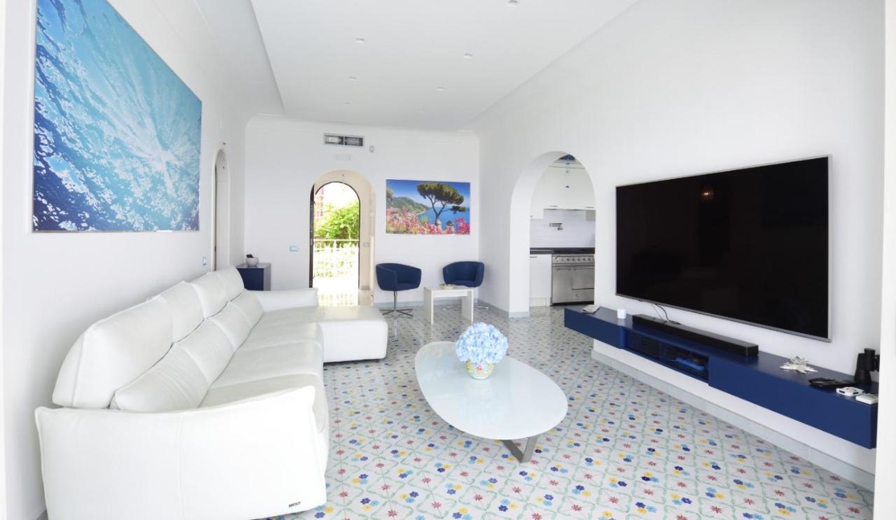Villa Sul Mare - Праяно Екстер'єр фото