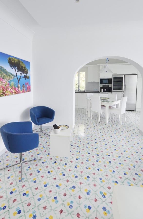 Villa Sul Mare - Праяно Екстер'єр фото